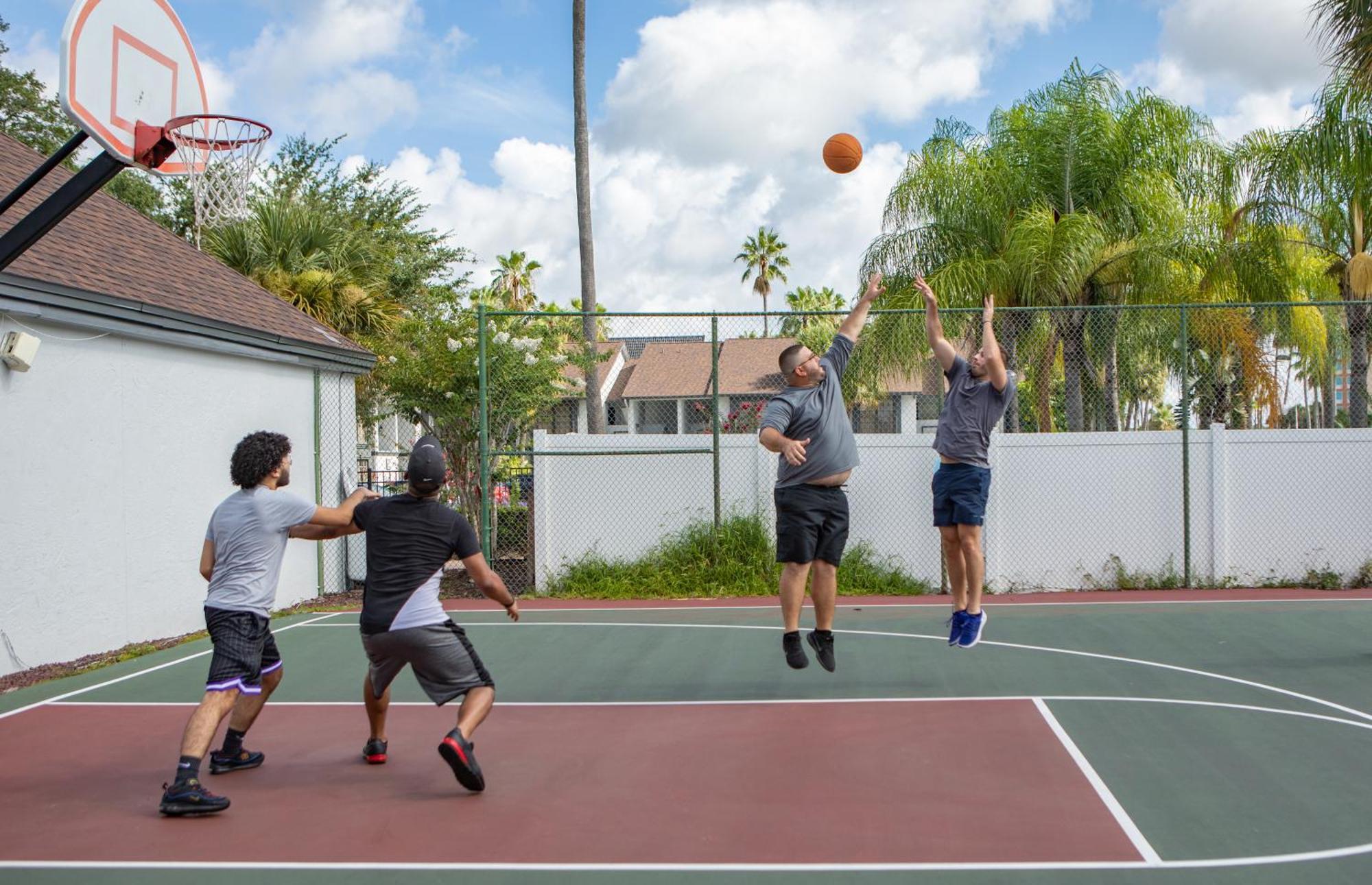 Legacy Vacation Resorts Kissimmee & Orlando - Near Disney מראה חיצוני תמונה