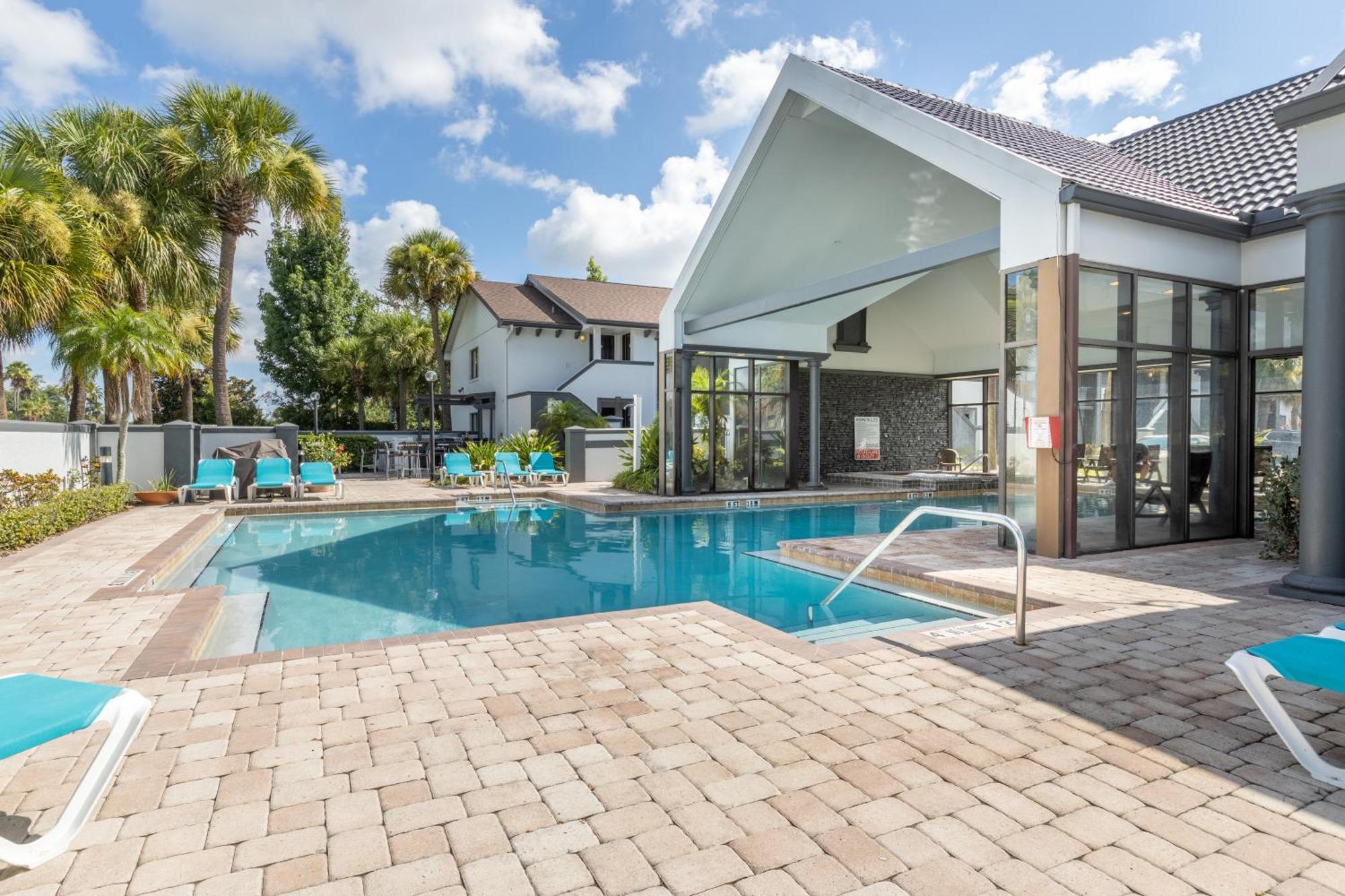 Legacy Vacation Resorts Kissimmee & Orlando - Near Disney מראה חיצוני תמונה