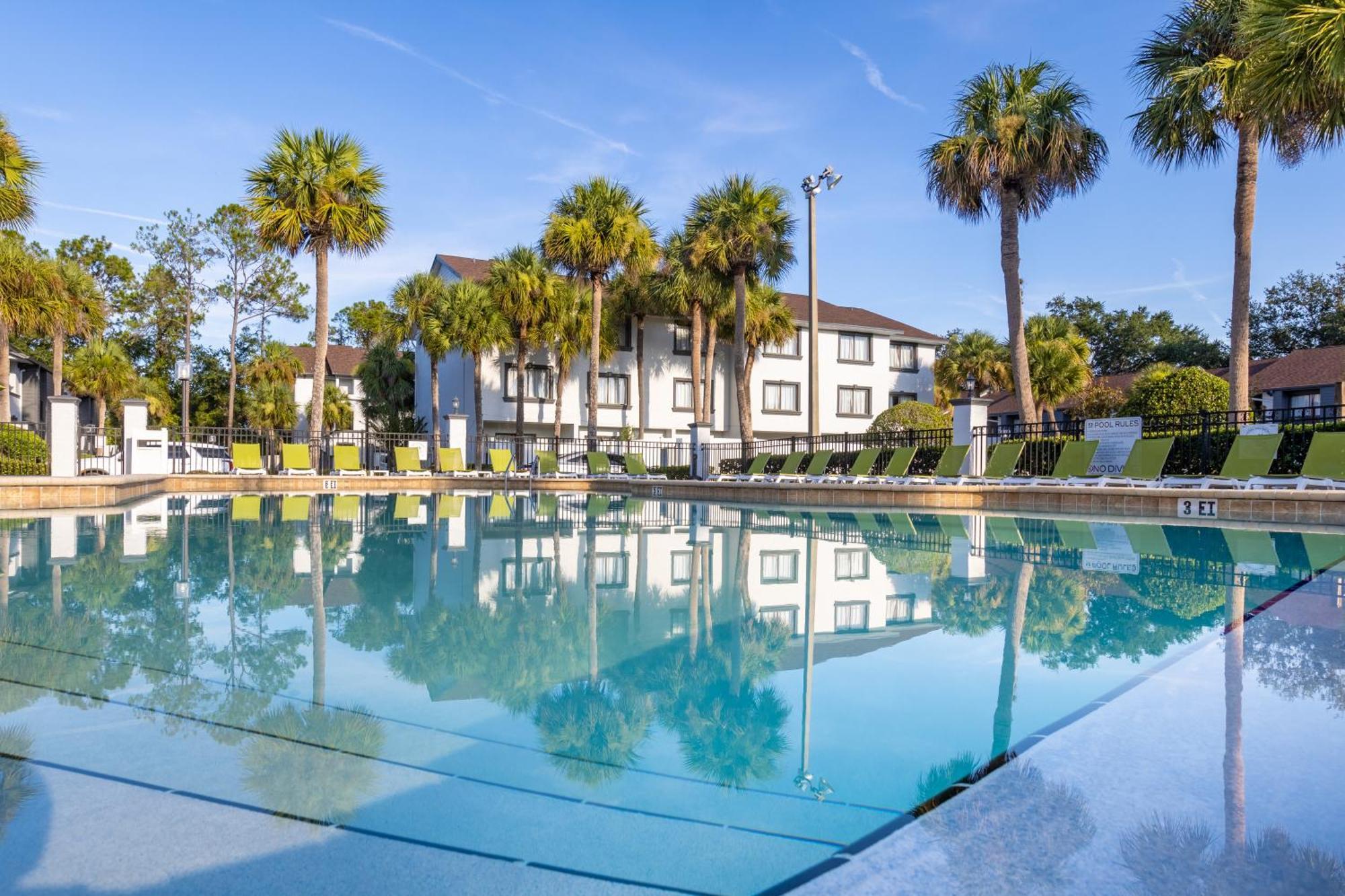 Legacy Vacation Resorts Kissimmee & Orlando - Near Disney מראה חיצוני תמונה
