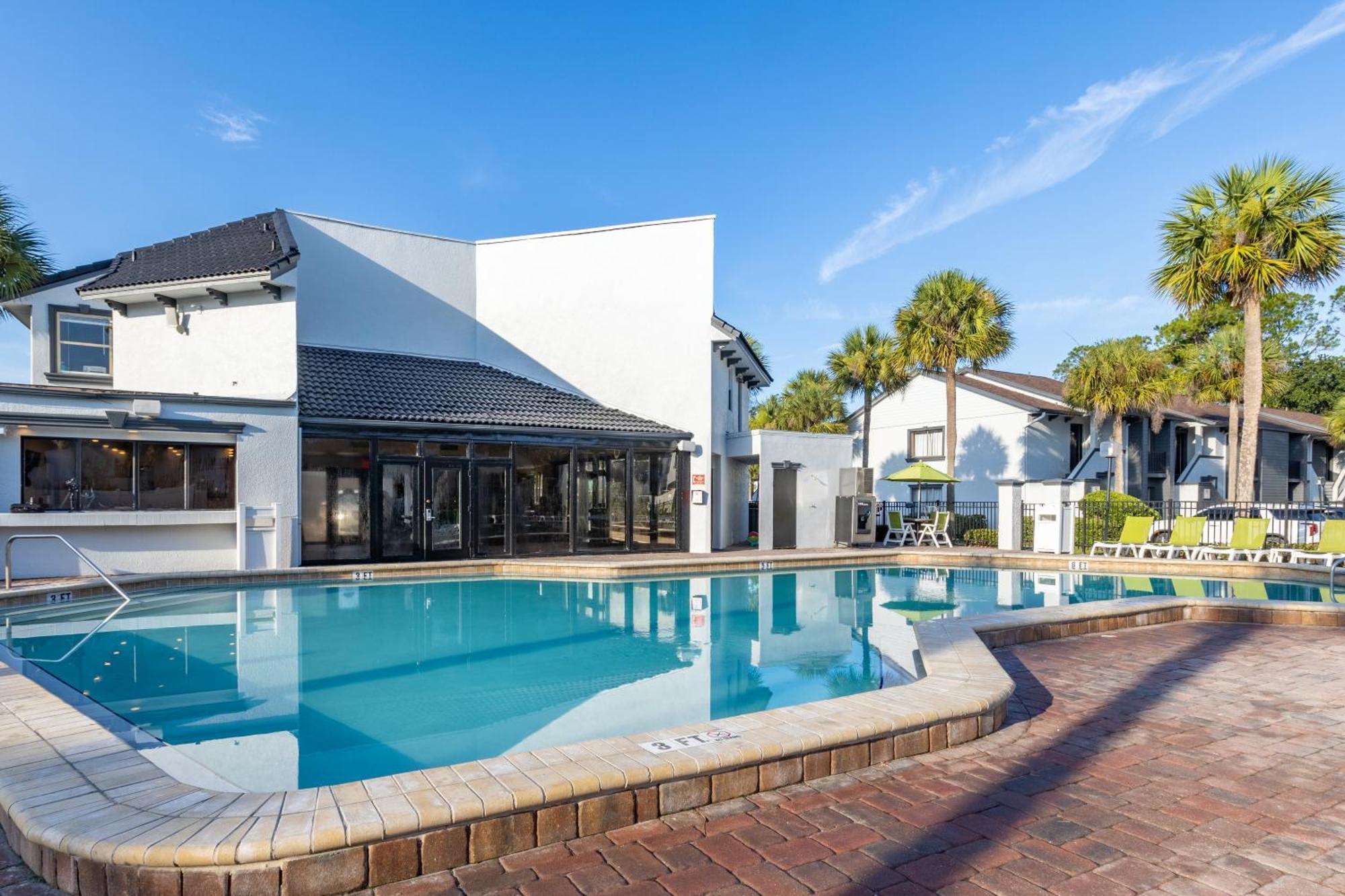 Legacy Vacation Resorts Kissimmee & Orlando - Near Disney מראה חיצוני תמונה