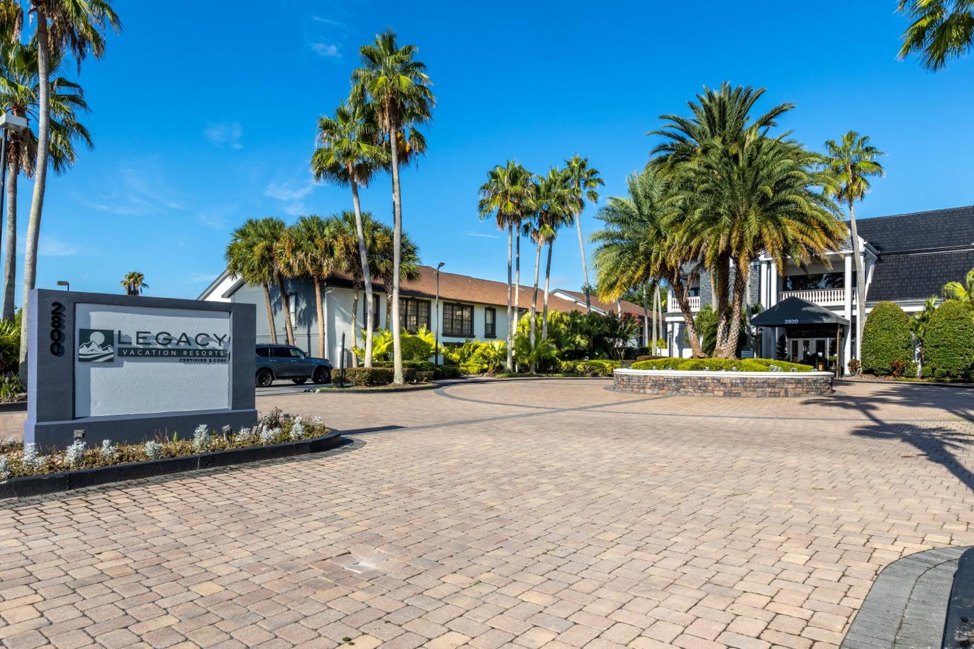 Legacy Vacation Resorts Kissimmee & Orlando - Near Disney מראה חיצוני תמונה